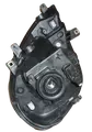 6208W2 9673185980 Halogen Peugeot 
