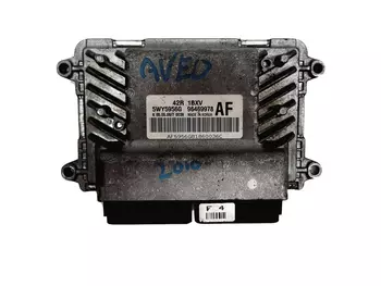 96469978 Sterownik Chevrolet 