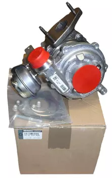 8200994322, 8200823026, Turbosprężarka Renault 