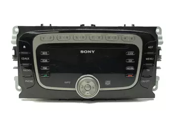 7M5T-18C939-EF Radio cd mp3 Ford 