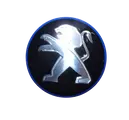 98079992PZ Dekielek felgi Peugeot