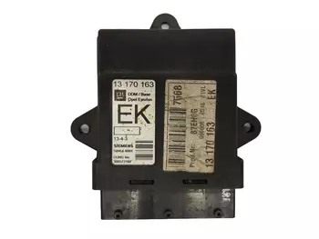 13170163 Sterownik Opel 