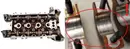 55185881 Głowica silnika Alfa Romeo 2,2 JTS 939A6000, 939A5000