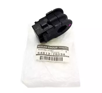 Łącznik Stabilizatora Przód 54613JG03A Renault Oryginał 