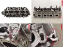 PTO HF-1 Głowica silnika Honda 1,8 16V F18A2