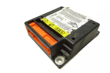 Moduł Poduszek Airbag 9641968380 Citroen C5 6546E6 