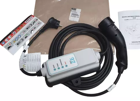 Przewód Ładowania Nowy Oryginał 296904511R Renault 