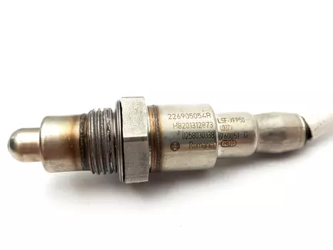 226905054R 226A44171R Sonda lambda Renault 1.2 TCE / 1.6 TCe / 1.6 SCe