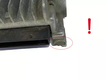 606993570 Wzmacniacz audio Alfa Romeo 