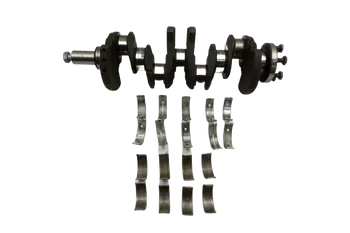 522 Wał korbowy Citroen Peugeot 1,4 16v KFU 