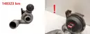 7701473551 Turbosprężarka Renault Volvo 1,9 DTI 148323 km