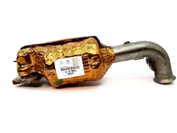 9672883980 9678127280 Katalizator Citroen Peugeot 1.2 VTI / 1.2 THP / 1.2 EB2DT Turbo
