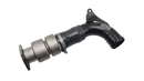 AV616C750AE Przewód turbiny Ford Volvo 1,5 TDCI 1,6 TDCI 