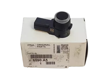 6590A5 Czujnik pdc parkowania Citroen Peugeot 