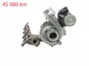 144109984R, 144108425R Turbosprężarka Dacia Mercedes-Benz Nissan Renault 1,5 DCI K9KU872 45 000km