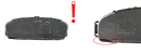 MC030-026-01B MC03002601B Licznik obrotomierz Hyundai