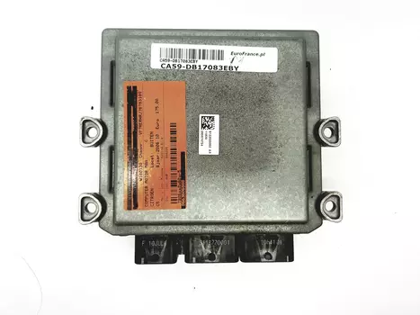 5WS40318I-T 9663606980 Sterownik Citroen 