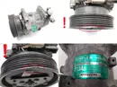 8200315744 7700273801 Kompresor klimatyzacji Nissan Renault 1,5 DCI / 1,4 / 1,4 16V / 1,6 / 1,6 16V