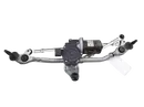 81B955023A, 81B 955 023 Mechanizm wycieraczek Audi