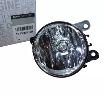 261507817R Halogen Dacia 