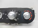 0991283K X44 AC Panel nawiewu Renault 