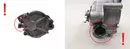 456570, 4565.70 Pompa vacum Citroen Fiat Ford Mazda Mini Peugeot 1,6 HDI | 1,6 TDCI | 1,6 Di | 1,6 Multijet