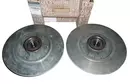 432009292R 432024629R  Tarcza hamulcowa Renault 