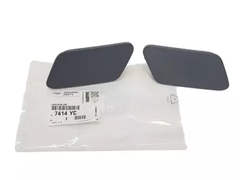 Zaślepki Spryskiwaczy Citroen C5 3 7414YC Nowy Oryginał 