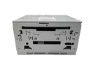 8701A352 Radio cd Mitsubishi