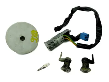 4162Z1 | 4162 Z1 | Stacyjka zapłonowa Peugeot 