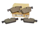 9804281080, 4254A6, Klocki hamulcowe Peugeot
