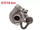 53039700089 Turbosprężarka Fiat Iveco 2,3 F1AE 67218 km