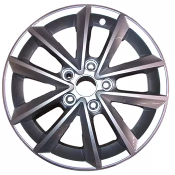 403002347R Felga aluminiowa Renault 