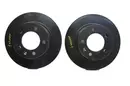432000367R Tarcze hamulcowe komplet dwie sztuki Opel Renault 
