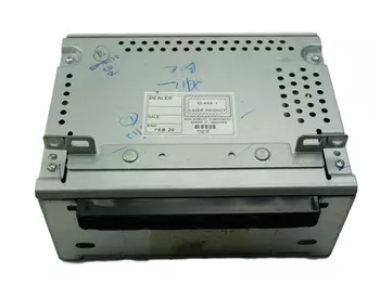 DN15-18C815-PG Radio cd Ford 