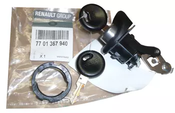 RENAULT 7701367940 Zamek pokrywy, klapy bagażnika Renault 