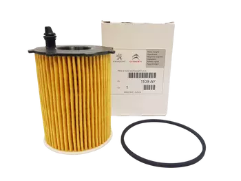 1109AY, 1109S5, 1109T3, Filtr oleju Citroen Peugeot 