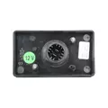 1657849880, 1610803080, Lampa oświetlenia tablicy rejestracyjnej Citroen Peugeot 
