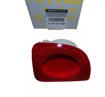 8200419908 Lampa przeciwmgielna Dacia Renault 