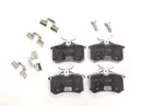 425420 Klocki hamulcowe Citroen Peugeot 