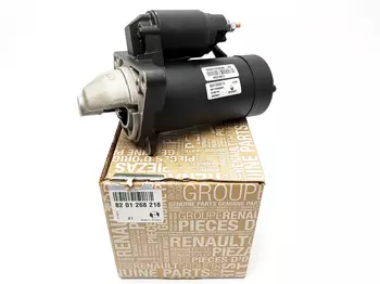 8201268218 7711497026 Rozrusznik Nissan Opel Renault 2.0 dCi / 2.3 dCi 