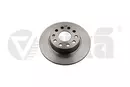 1K0615601AA Tarcza hamulcowa Audi Seat Skoda Volkswagen