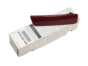 265654344R Odblask Dacia 