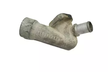 1336 Y7 1336Y7 1336.Y7 Króciec wody Citroen Peugeot _2,0 16v HDI RHR