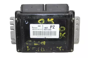 96417290 Sterownik silnika Chevrolet 