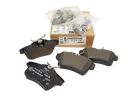 1647873880, 1608520680, Klocki hamulcowe Citroen Peugeot