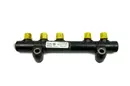 1570P7 1570 P7 1570.P7 Listwa wtryskowa Citroen Peugeot _1,6 HDI 8v / e-HDI