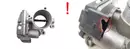 EB10-100002A0 Przepustnica powietrza Volkswagen 2,0 TDI
