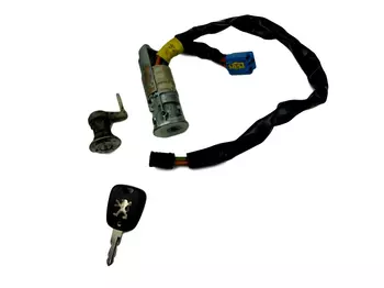 4162Z1 | 4162 Z1 | Stacyjka zapłonowa Peugeot 