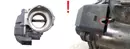 03G128063G Przepustnica powietrza Audi Seat Skoda Volkswagen TDI